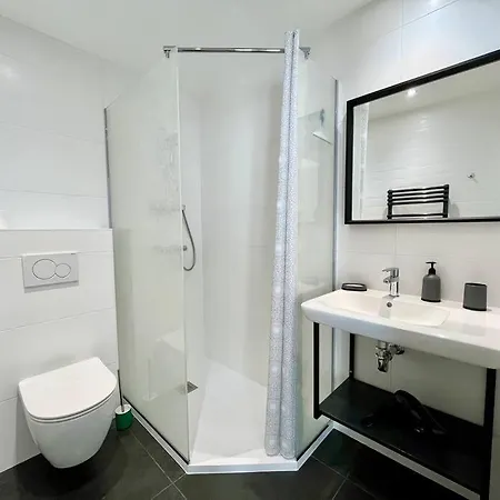 Apartamento Le Five Tellier Reims
