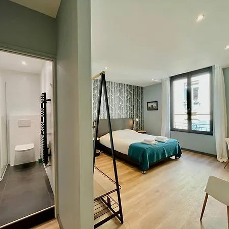 Le Five Tellier 아파트 *