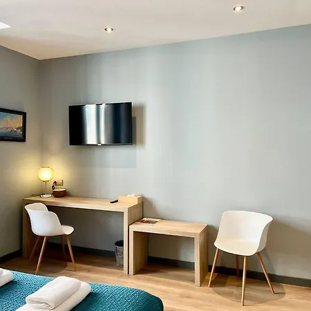 Le Five Tellier Apartamento Reims
