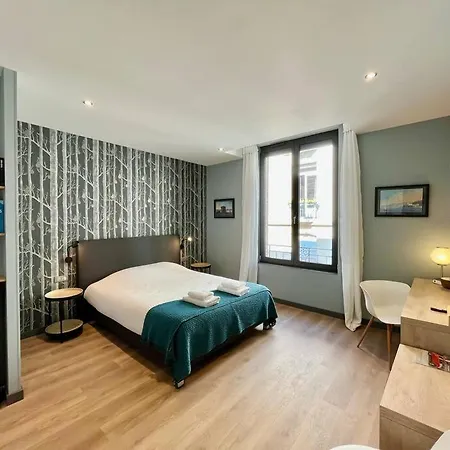 Le Five Tellier Apartamento *