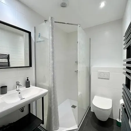Apartamento Le Five Tellier
