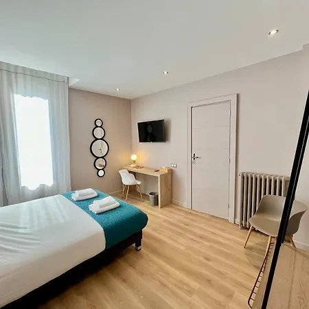 Le Five Tellier Apartamento