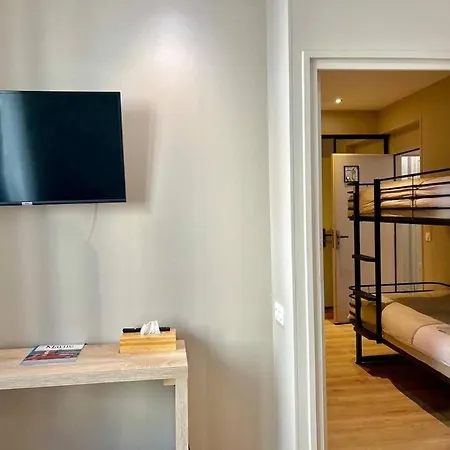 Apartamento Le Five Tellier Reims