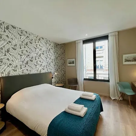 Le Five Tellier Apartamento Reims