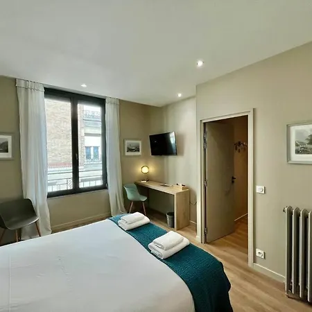 Apartamento Le Five Tellier *