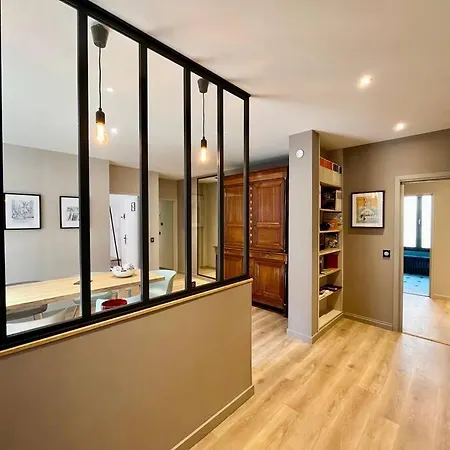 Le Five Tellier Apartamento Reims