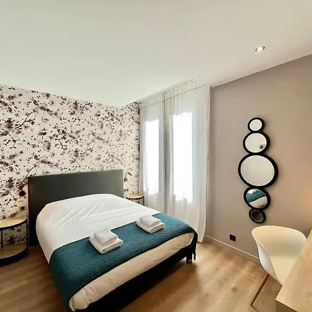 Le Five Tellier Apartamento