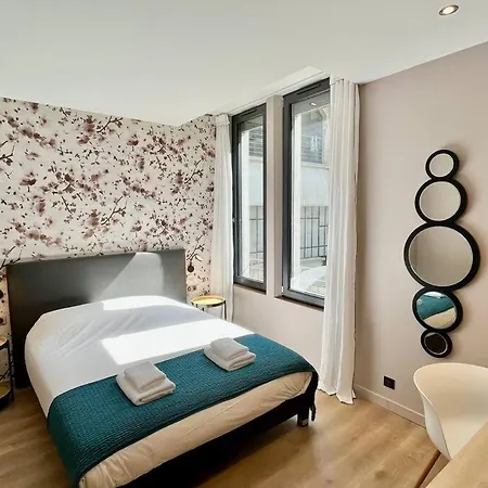 Le Five Tellier Apartamento *