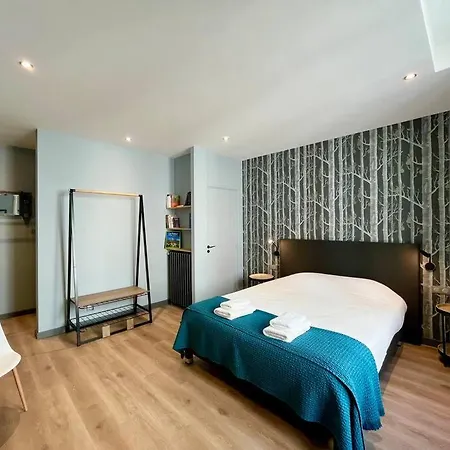 Le Five Tellier Apartamento Reims